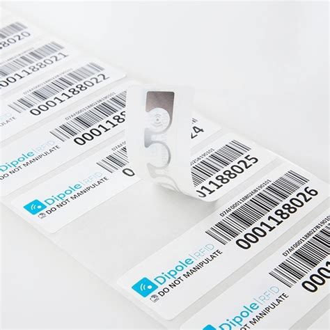 rfid consumable tags|rfid label printing.